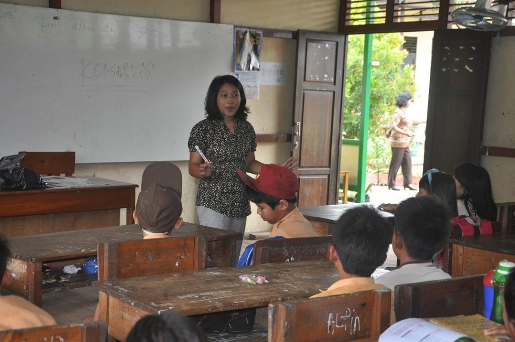 From Puppets to Environmental Education